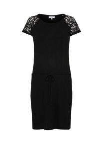 ABOUT YOU, Damen Kleid 'Lil', Schwarz