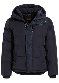 Khujo, Herren Jacke 'PLURATO', Nachtblau