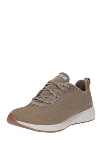 Skechers, Damen Sneaker 'Bobs Squad', Hellbraun
