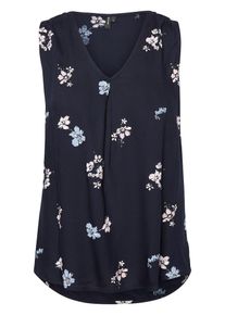 Véro Moda VERO MODA, Damen Top 'EVA', Nachtblau