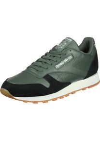 Reebok, Herren Sneaker, Gr&uuml;n / Schwarz