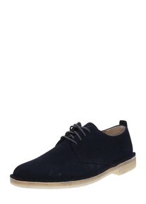 Clarks Originals, Herren Halbschuhe 'Desert London', Navy