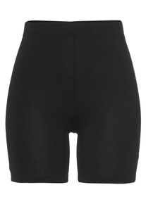 Melrose, Damen Radlerhose, Schwarz