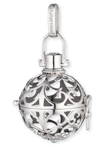 Engelsrufer, Damen Anh&auml;nger, Silber