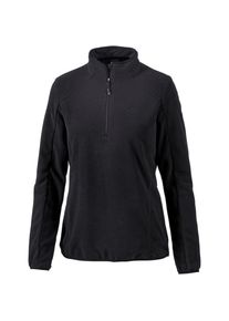 O.C.K. OCK, Damen Fleeceshirt, Schwarz