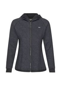 Venice Beach, Damen Kapuzenjacke 'Ginn DAOH Jacket Hood', Anthrazit