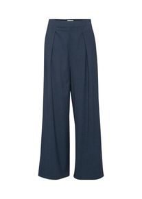 Vila, Damen Hose 'MASHA', Nachtblau