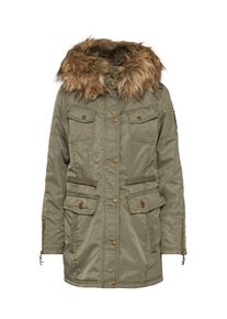 Khujo, Damen Winterjacke 'NADAL', Oliv