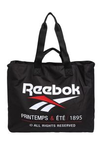 Reebok CLASSIC, Damen Taschen 'CL Printemps Ete', Schwarz