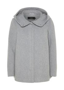 Véro Moda VERO MODA, Damen Wool Jacket Noos, Hellgrau