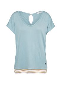 N&uuml;mph N&Uuml;MPH, Damen Shirt 'ANSONIA BLOUSE', Hellblau