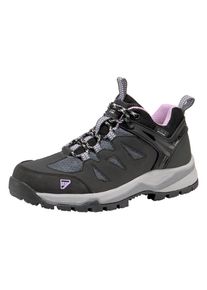 Icepeak, Damen Outdoorschuh 'Akure W', Helllila / Schwarz