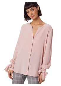 Hugo, Damen Bluse 'Eliana', Rosa
