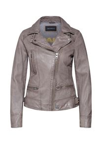 Oakwood, Damen Lederjacke 'Video', Beige