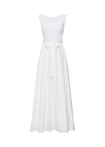 Swing, Damen Abendkleid, Weiß