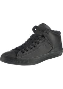 Converse, Herren Sneaker 'Chuck Taylor All Star High Street', Schwarz