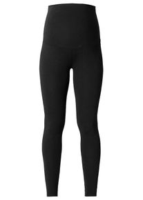 Noppies, Damen Umstandsleggings 'Amsterdam', Schwarz