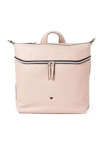 Tom Tailor, Damen Rucksack 'KIM', Rosa