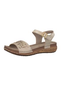 Marco Tozzi, Damen Sandalen, Grau