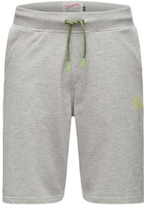PETROL INDUSTRIES, Herren Shorts, Grau