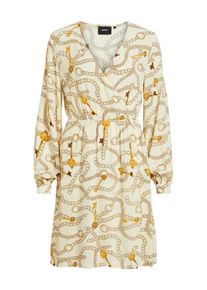 Object, Damen Kleid, Beige / Camel / Honig
