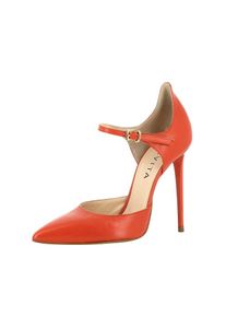 Evita, Damen Pumps 'LISA', Hellrot