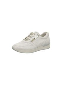Gabor, Damen Schnürschuhe, Hellgrau