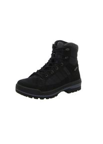Lowa, Herren Schnürschuhe, Schwarz