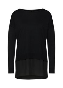 Opus, Damen Pullover 'Pepina', Schwarz