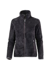 CMP, Damen Fleecejacke, Anthrazit