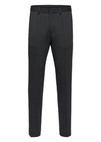Selected Homme, Herren Hose, Basaltgrau