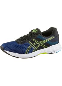 asics, Herren Laufschuhe 'GEL-PHOENIX 9', Blau / Neongrün / Schwarz