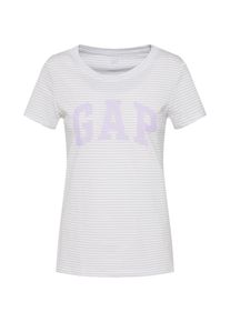 GAP, Damen Shirt, Grau / Flieder