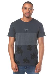 Rip Curl, Herren Blocking Surf T-Shirt, Grau