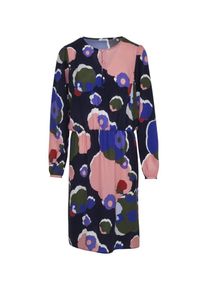 Seidensticker, Damen Kleid 'Schwarze Rose', Blau / Nachtblau / Oliv / Altrosa / Weiß