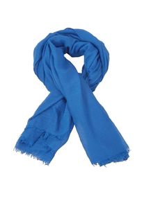 s.Oliver RED LABEL, Damen Schal, Blau