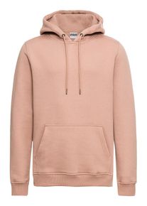 Urban Classics, Herren Sweatshirt 'Basic Sweat Hoody', Rosé