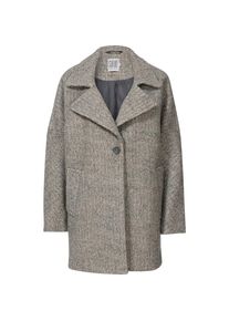 Saint Tropez, Damen Mantel, Grau