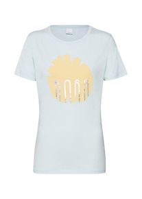 BOSS, Damen Shirt 'Teblossom', Blau