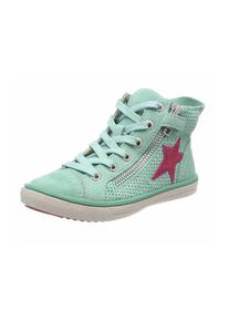 Lurchi, M&auml;dchen Sneaker 'Saskia', Mint