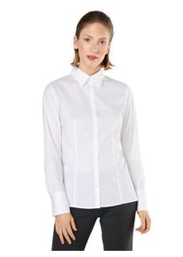 Hugo, Damen Bluse 'Etrixe', Weiß