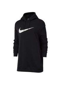 Nike Sportswear, Damen Longsweat 'NSW Swoosh', Schwarz / Wei&szlig;