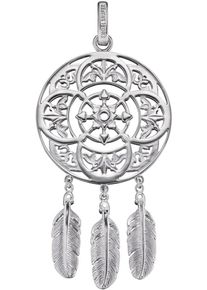 Engelsrufer, Damen Anh&auml;nger, 'Native, ERP-NATIVE', Silber