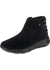 Skechers, Damen Winterstiefeletten 'ON-THE- GO JOY AGLOW', Schwarz