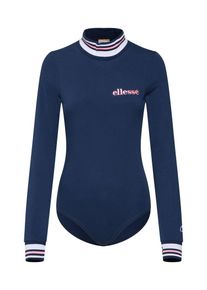 Ellesse, Damen Shirt 'AMARO', Pink / Schwarz