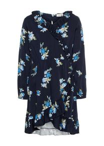 name it, Mädchen Kleid, Nachtblau / Himmelblau / Grasgrün / Weiß
