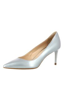 Evita, Damen Pumps 'GIULIA', Silber