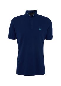 The Kooples Sport, Herren Poloshirt, Dunkelblau