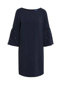 Tom Tailor, Damen Kleid, Himmelblau