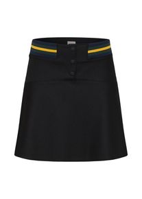 Lacoste LIVE, Damen Minirock, Schwarz